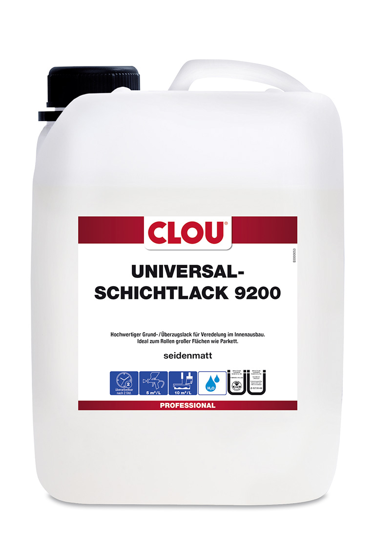 Universal-Schichtlack 9200