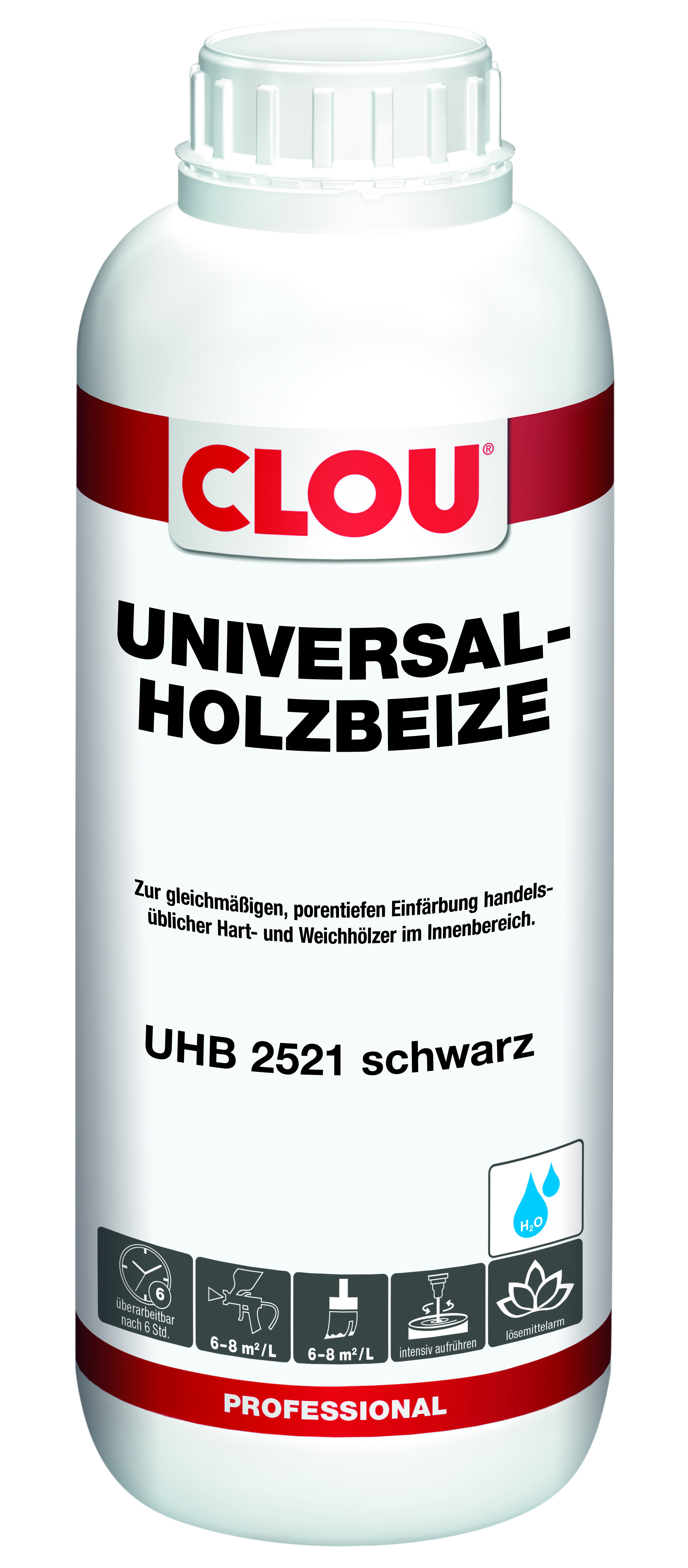 UHB Universal-Holzbeize