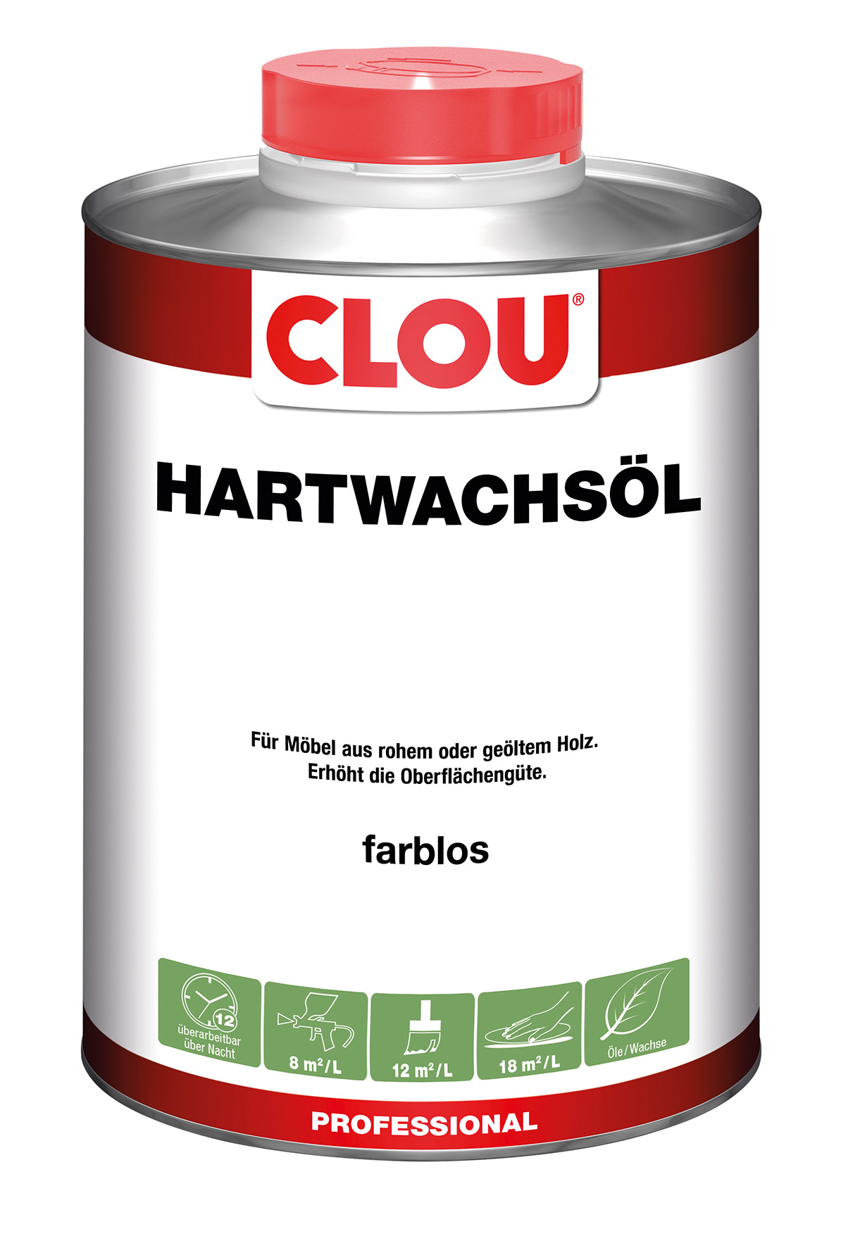 Hartwachs-Öl